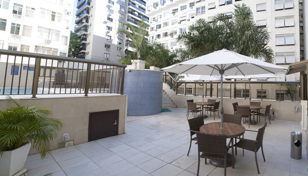 Astoria Copacabana 4*