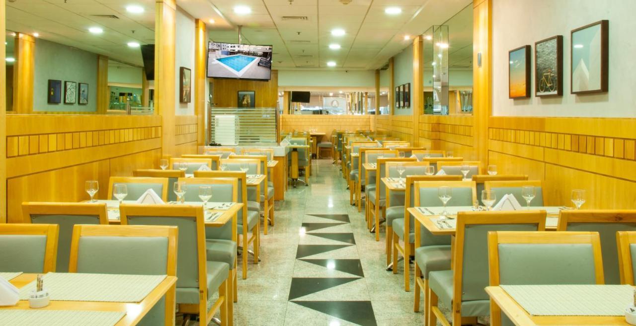 酒店 Astoria Copacabana 里约热内卢