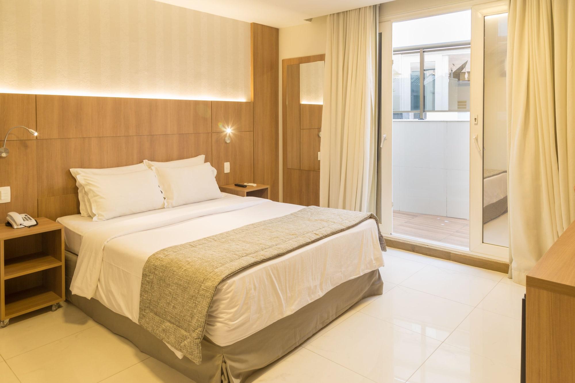 Astoria Copacabana Hotel 4*