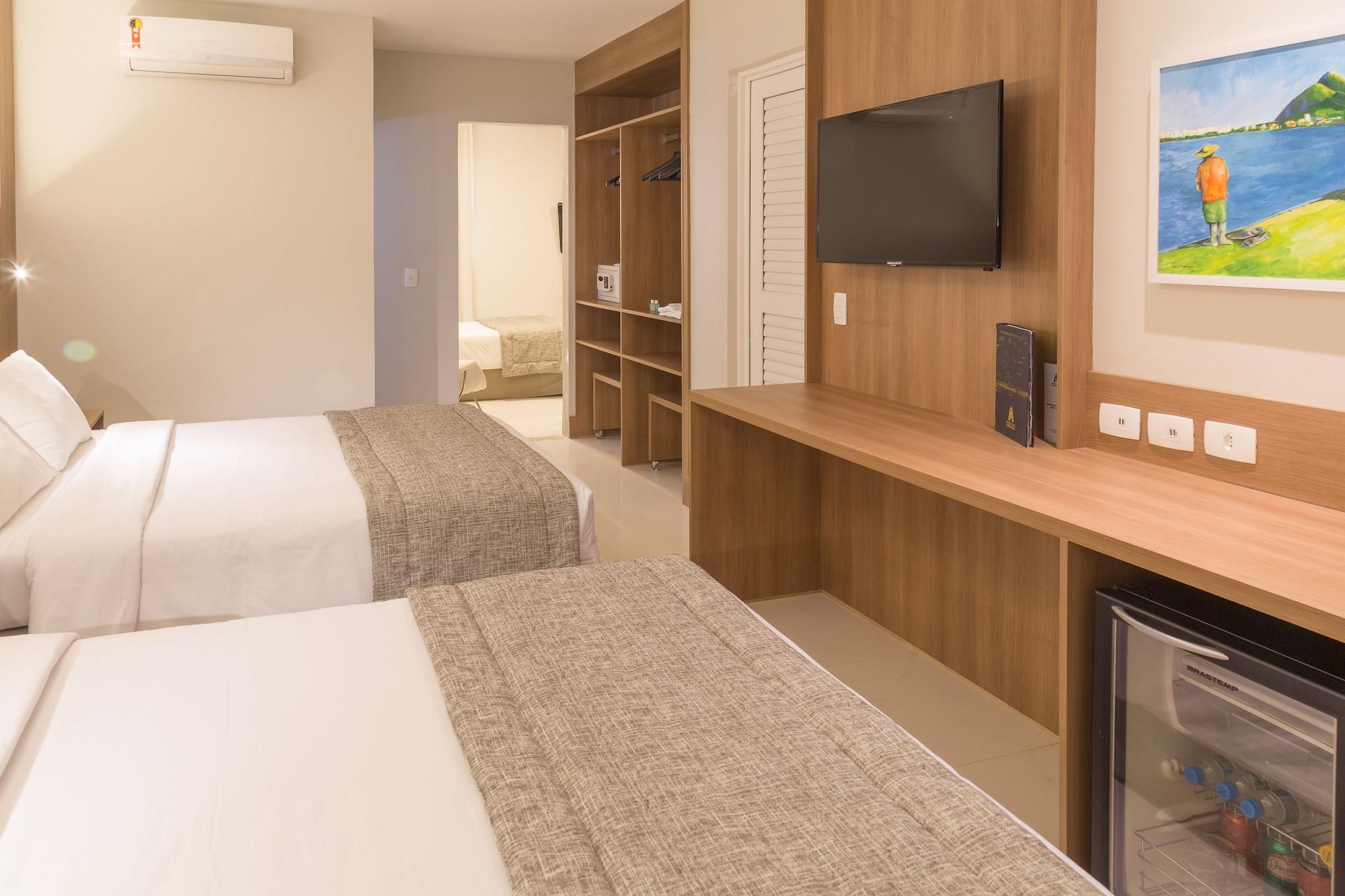 Astoria Copacabana 4* Río de Janeiro