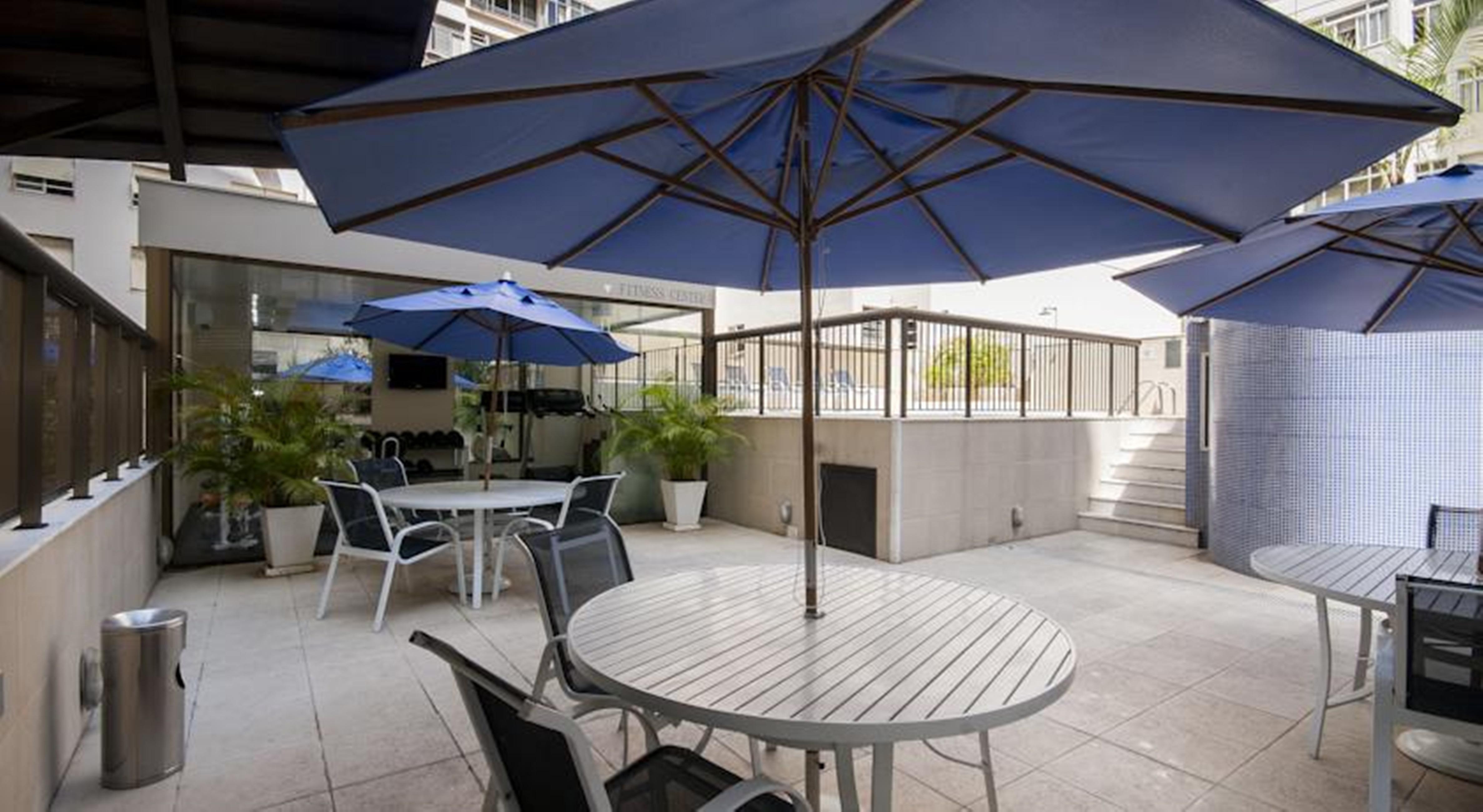 Astoria Copacabana 4*