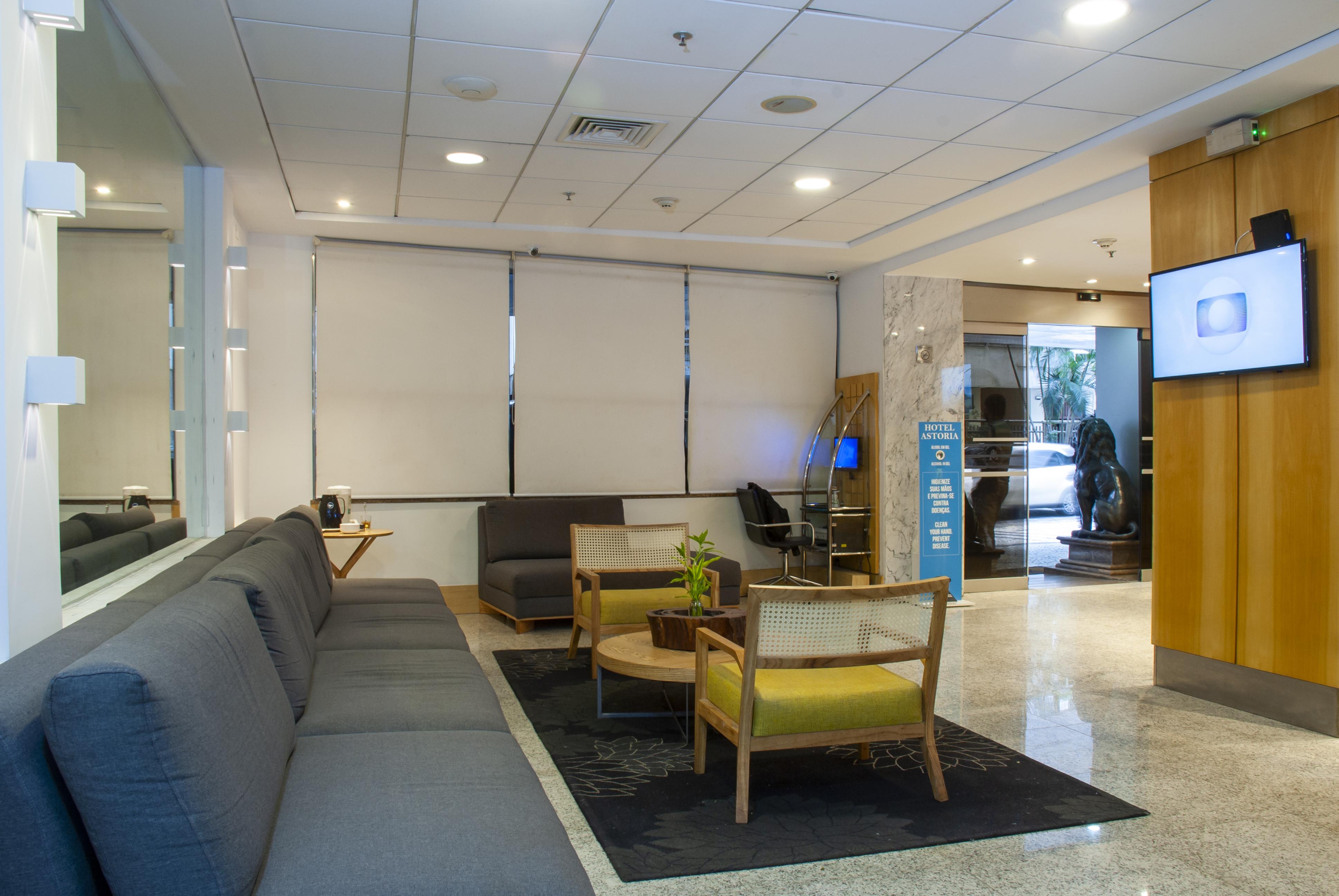 Astoria Copacabana 4*