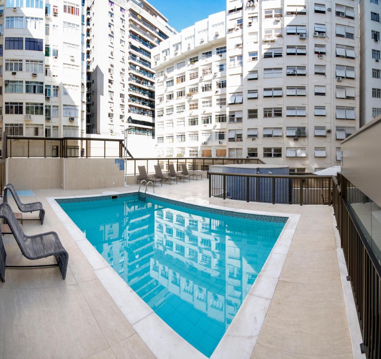 Hotel Astoria Copacabana Río de Janeiro
