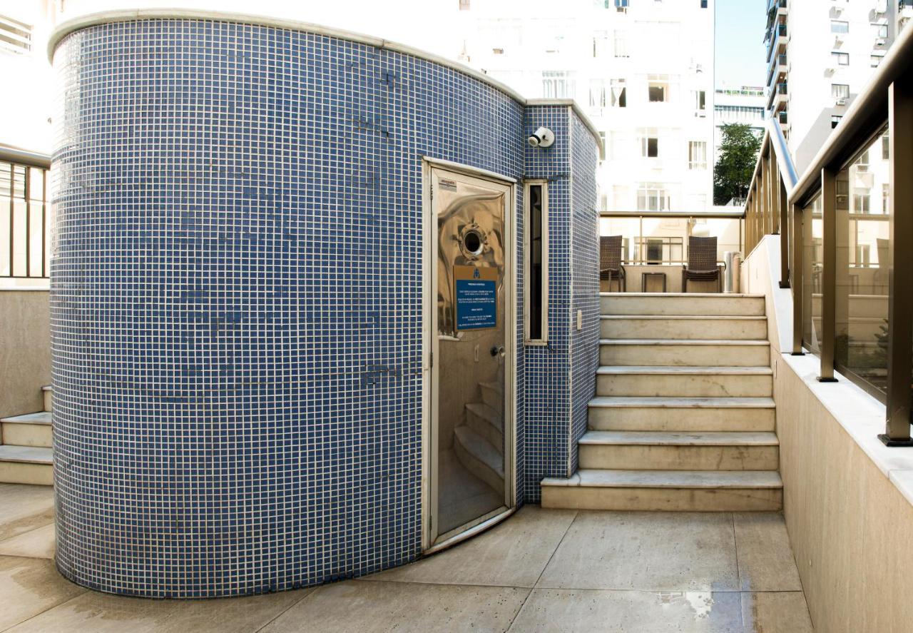 Hotel Astoria Copacabana 4*