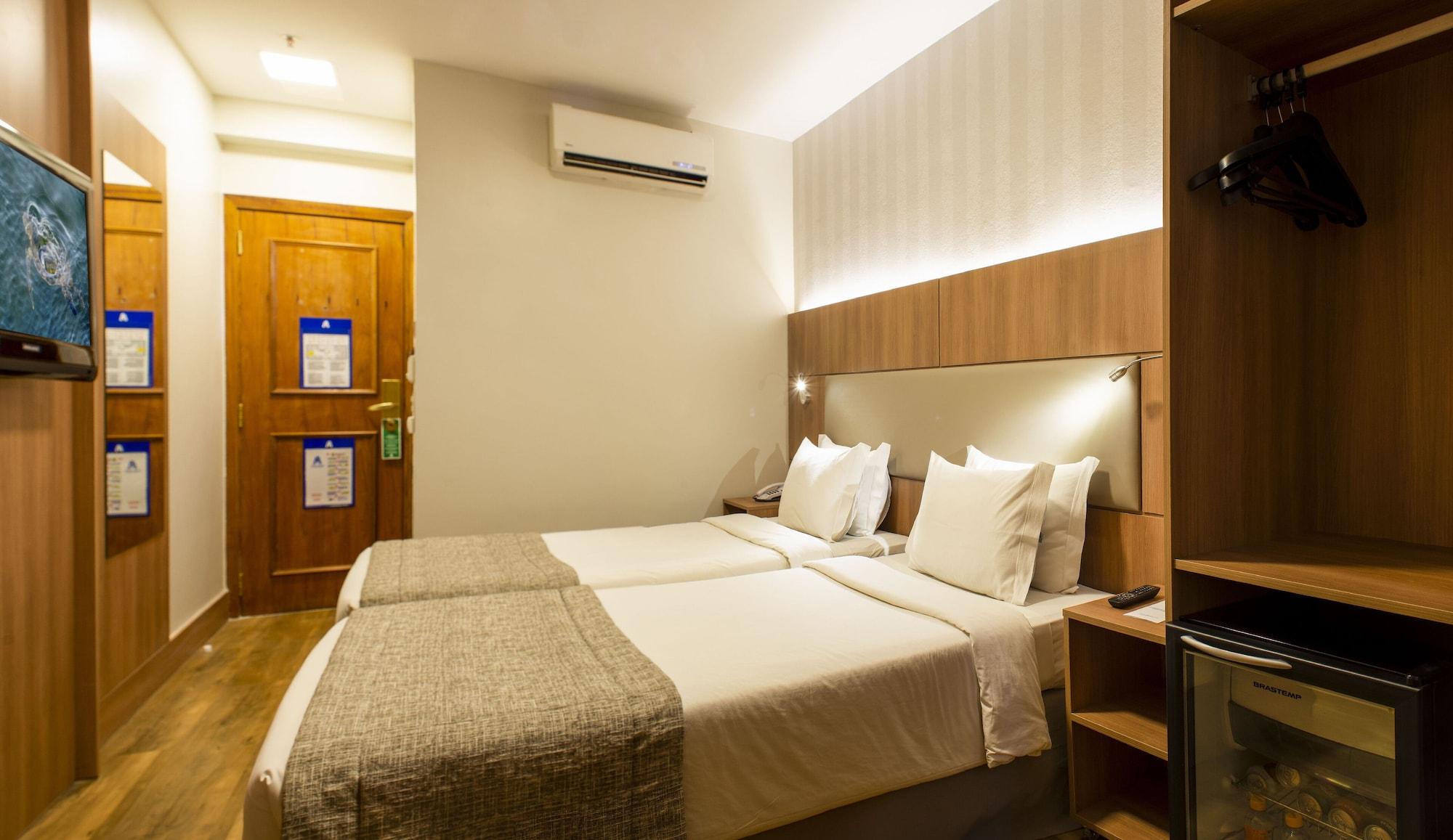 Hotel Astoria Copacabana Río de Janeiro