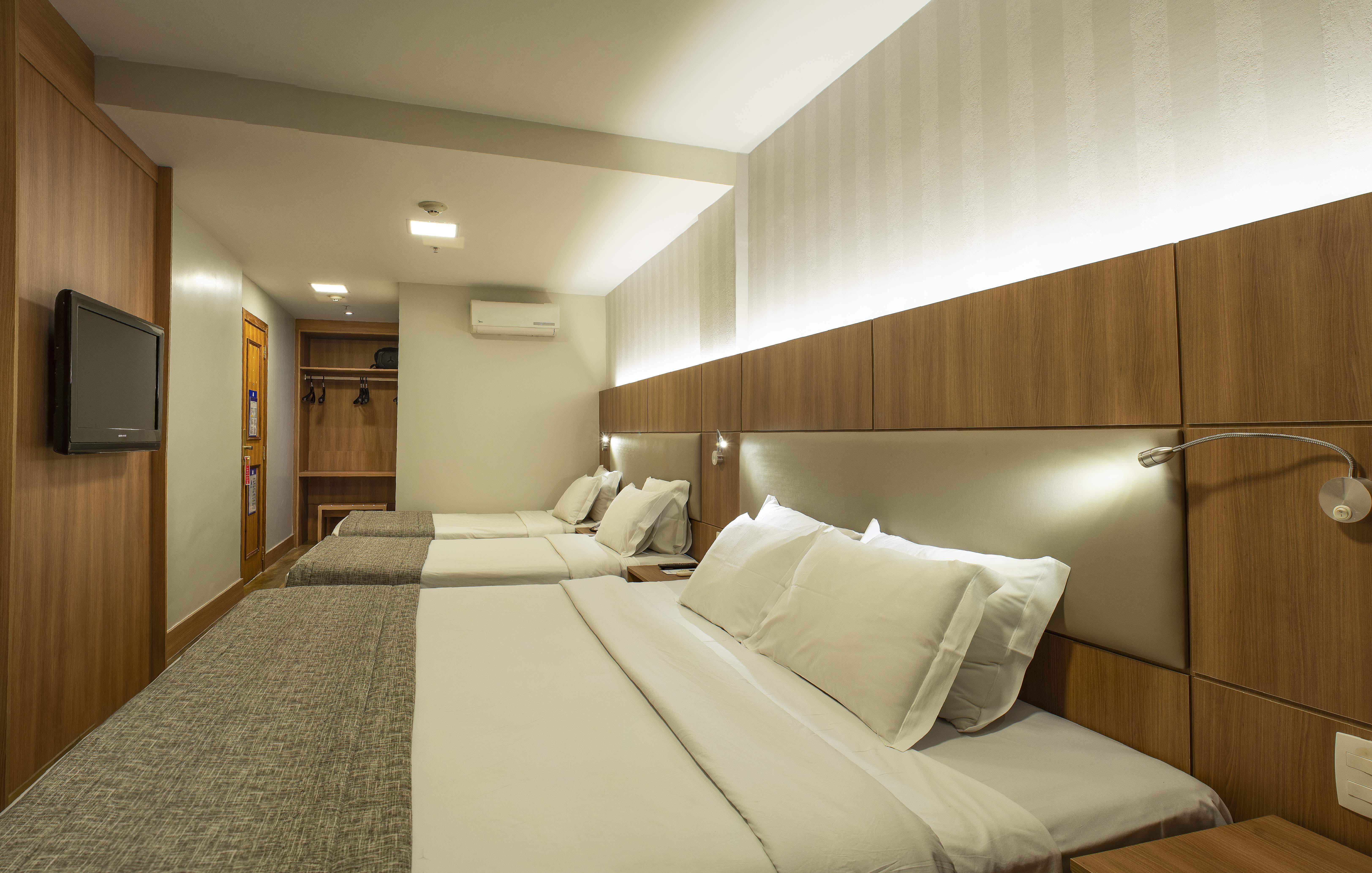 Hotel Astoria Copacabana 4*
